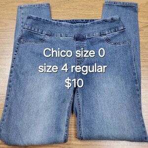 Chico Pants